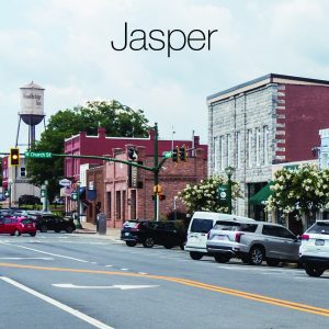 Jasper, Georgia